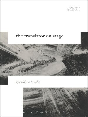 cover image of The Translator on Stage